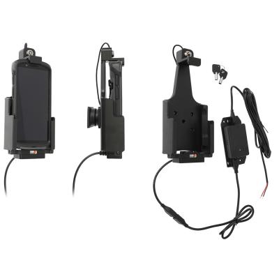 Brodit Halterung mit Schl&uuml;ssel-Verschluss - Zebra TC58