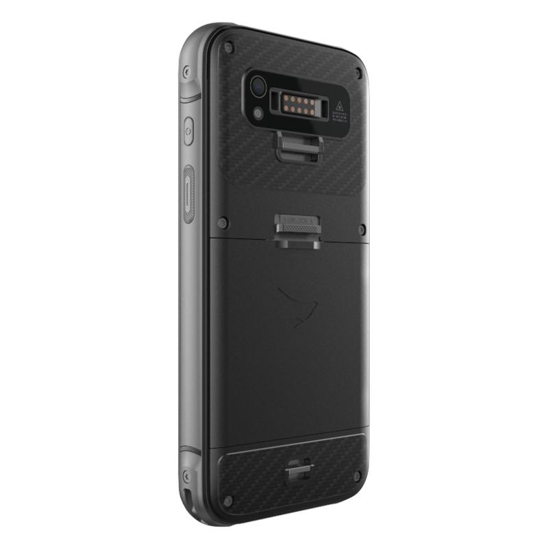 Bluebird EF550 - 2D SE4710, (5,5''), 4GB/64GB, 4350mAh, Android 10