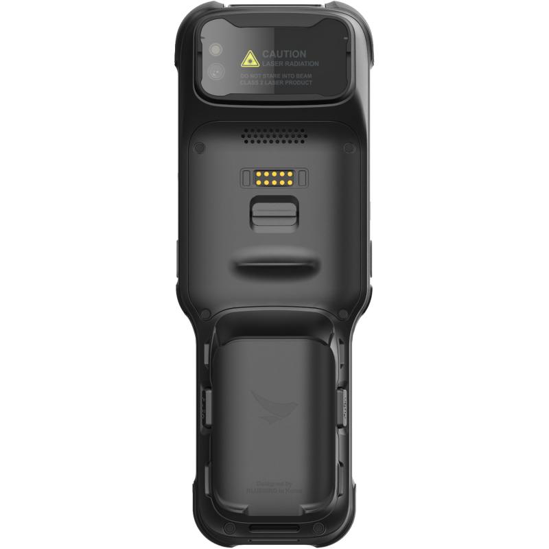 Bluebird EK430 - 2D SE4710, 4G, 4GB/32GB, 6800 mAh, 47keys - Android 10 (Pistolengriff)