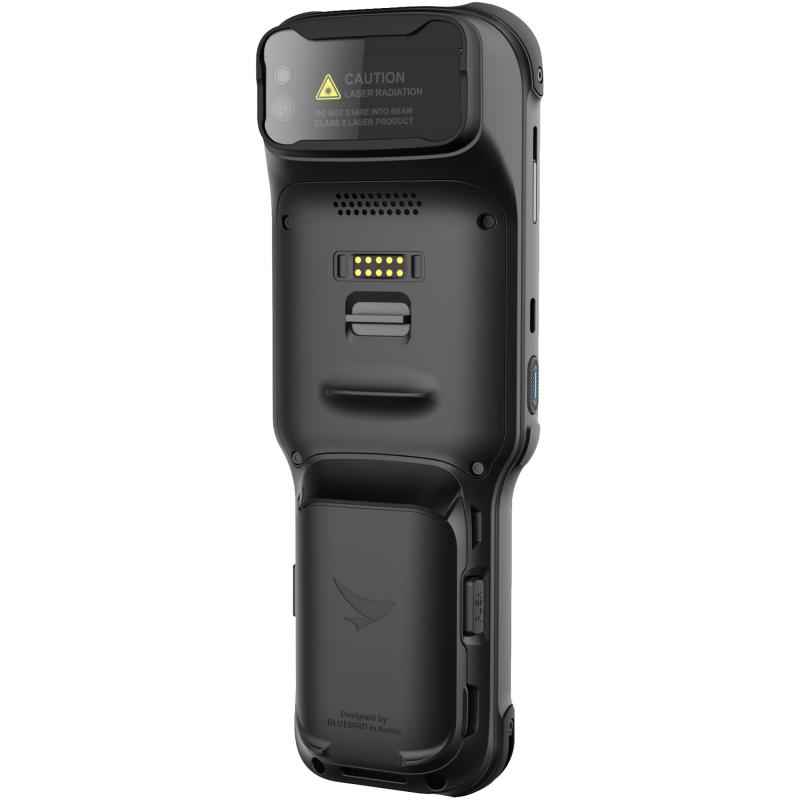 Bluebird EK430 - 2D SE4710, 4GB/32GB, 6800 mAh, 34keys - Android 10