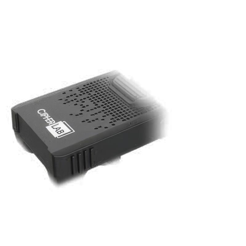 Cipherlab Ersatzakku, 600mAh 3,85V, passend f&uuml;r: WR30