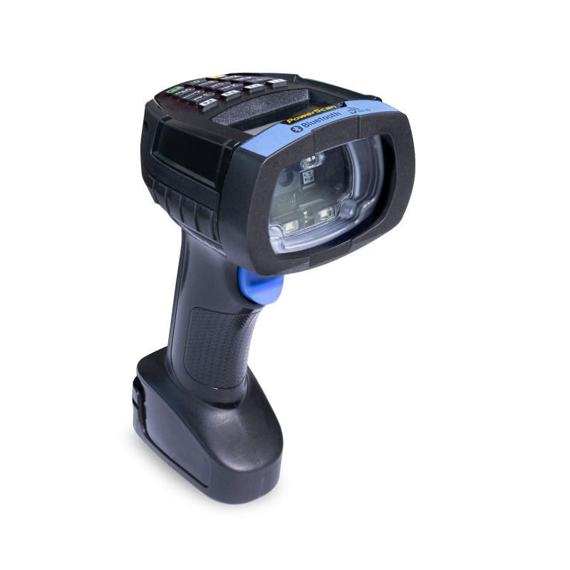 Datalogic PowerScan PBT9600, RFID/UHF, USB-Kit, 16 Tasten, DC