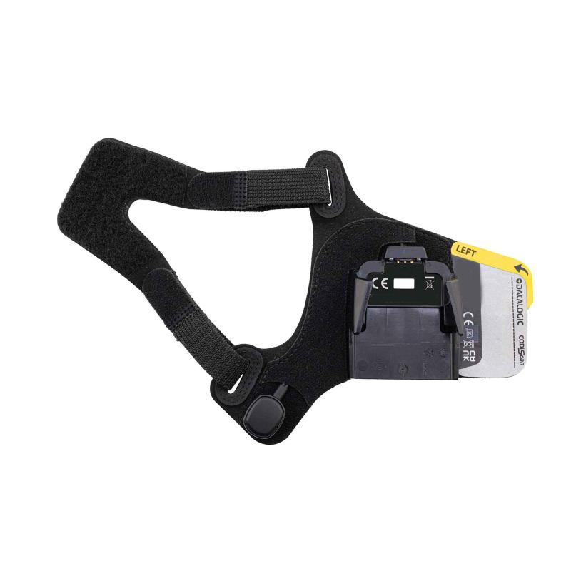 Datalogic CODiScan Handr&uuml;cken Halterung links
