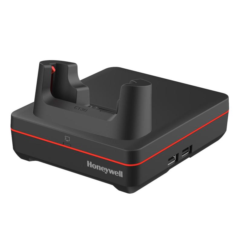 Honeywell Dockingstation, HDMI, Ethernet f&uuml;r CT30 XP mit Schutzh&uuml;lle
