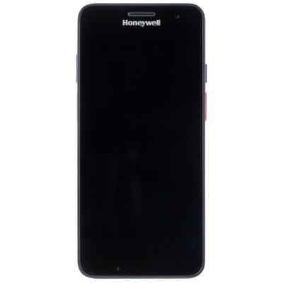 Honeywell CT37, Projected Capacitive, hot-swap, PTT, USB-C, BT (BLE), 5G, NFC, Android, GMS, schwarz