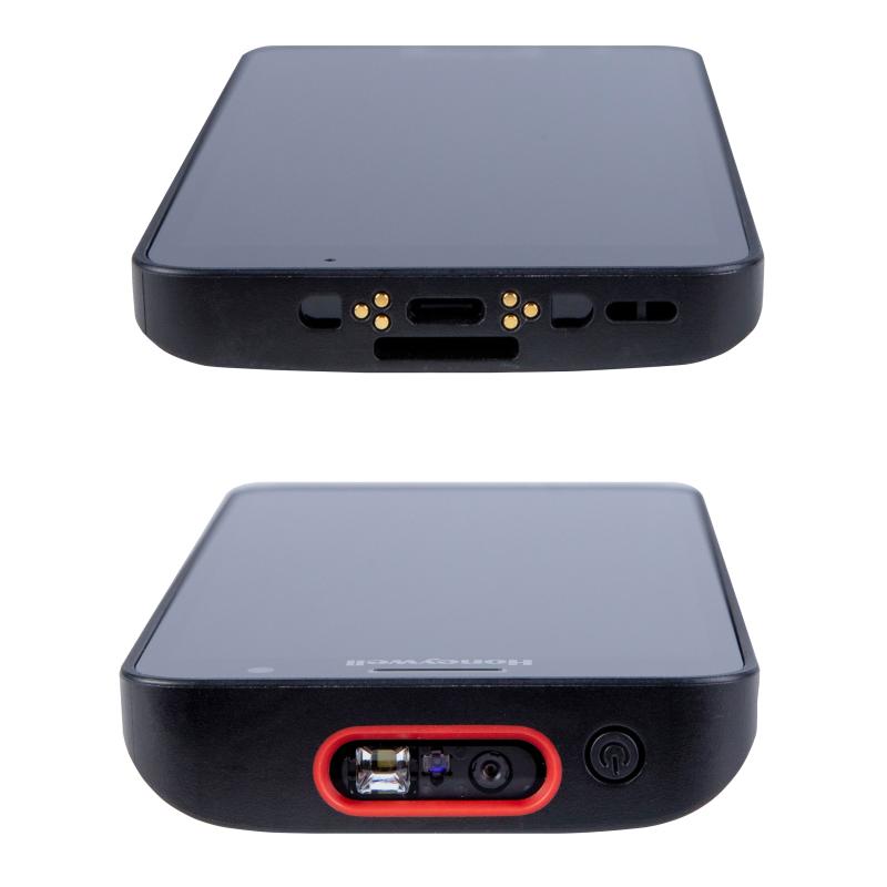 Honeywell CT37, 2D, SR, Projected Capacitive, hot-swap, PTT, USB-C, BT (BLE), NFC, ext. Akku
