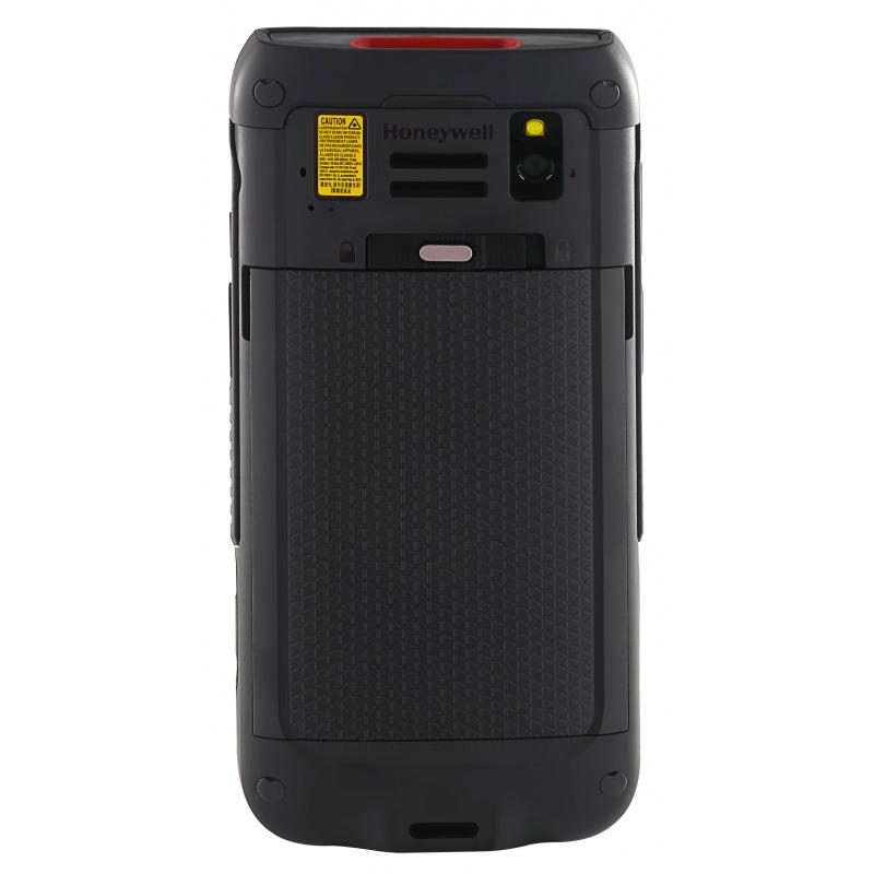 Honeywell CT47, FlexRange XLR, 2D, USB-C, BT, 5G, NFC, GPS, warm-swap, 8GB RAM, 128GB Flash, Android