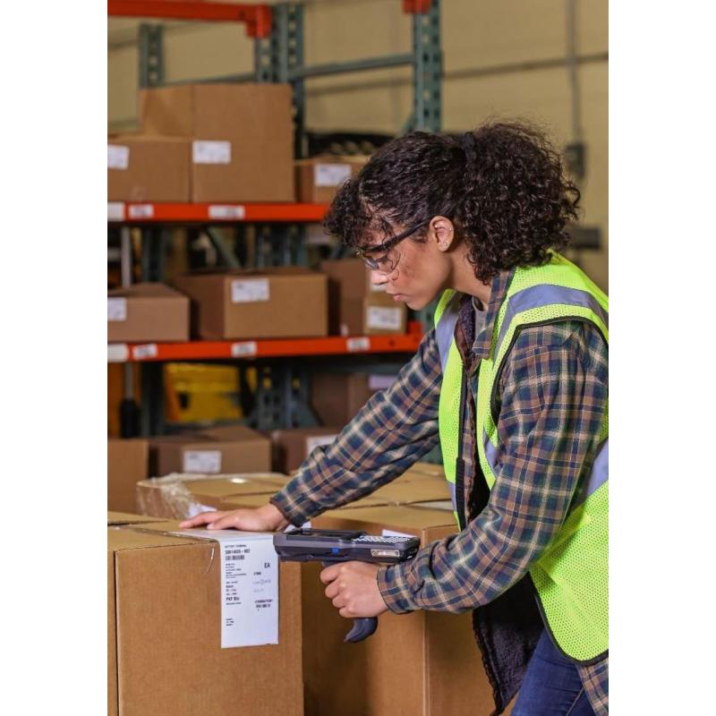 Honeywell CK67, 2D, SR, alphanumerisch, 51 Tasten, 5G, USB-C, BT, WLAN, NFC, Android, GMS