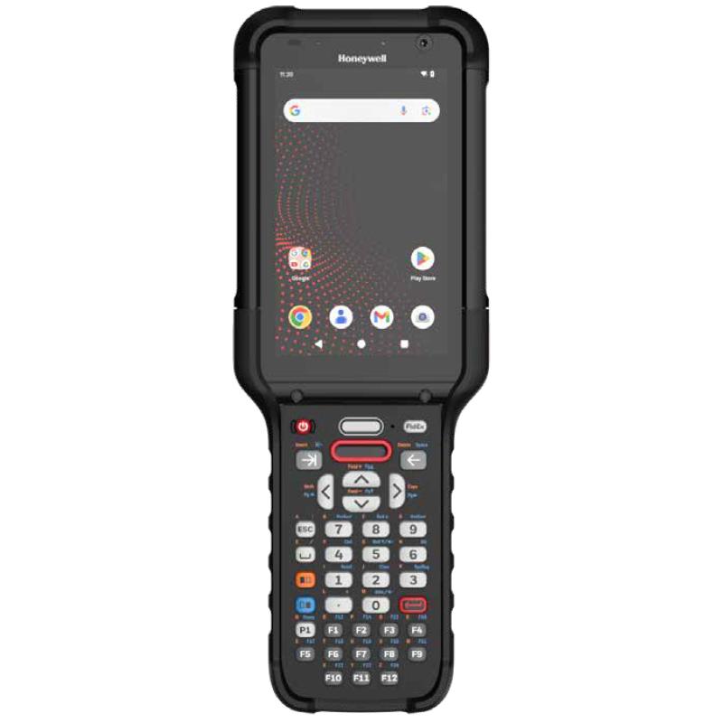 Honeywell CK67, 2D, SR, numerisch, 38 Tasten, 5G, USB-C, BT, WLAN, NFC, Android, GMS