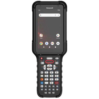 Honeywell CK67, 2D, FR/ER, numerisch, 38 Tasten, 5G, USB-C, BT, WLAN, NFC, Android, GMS