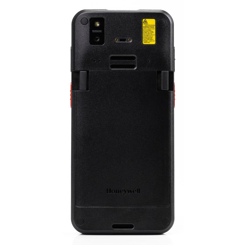 Honeywell CT70, 2D, SR, hot-swap, PTT, USB, BT, wireless Bat. , WLAN (Wi-Fi 7), NFC, GMS, RB
