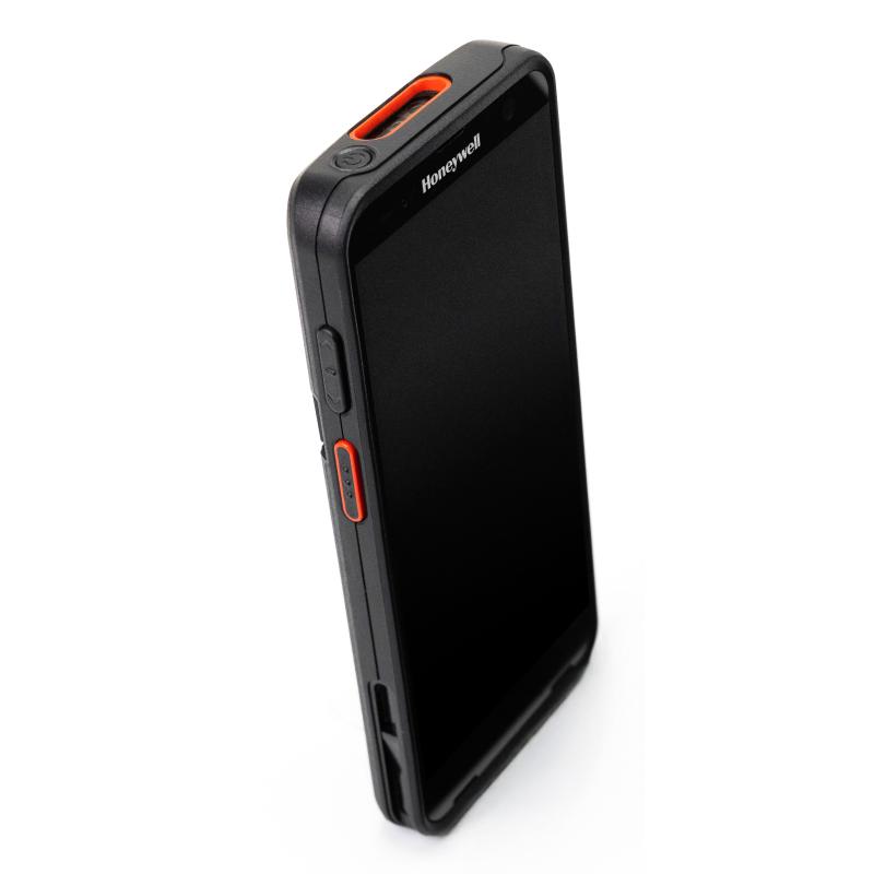 Honeywell CT70, 2D, FR, hot-swap, ext. Battery 7600mAh, PTT, USB, BT, WLAN (Wi-Fi 7), NFC, GMS, RB