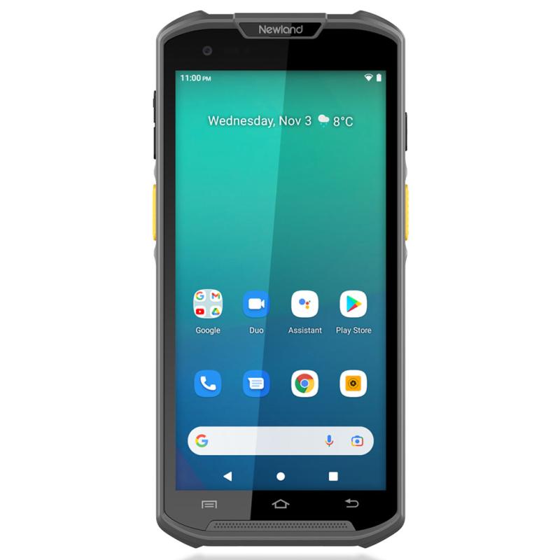 Newland MT9356 Megattera, 4GB/64GB, USB-Kit, Straight Shooter, Android 13