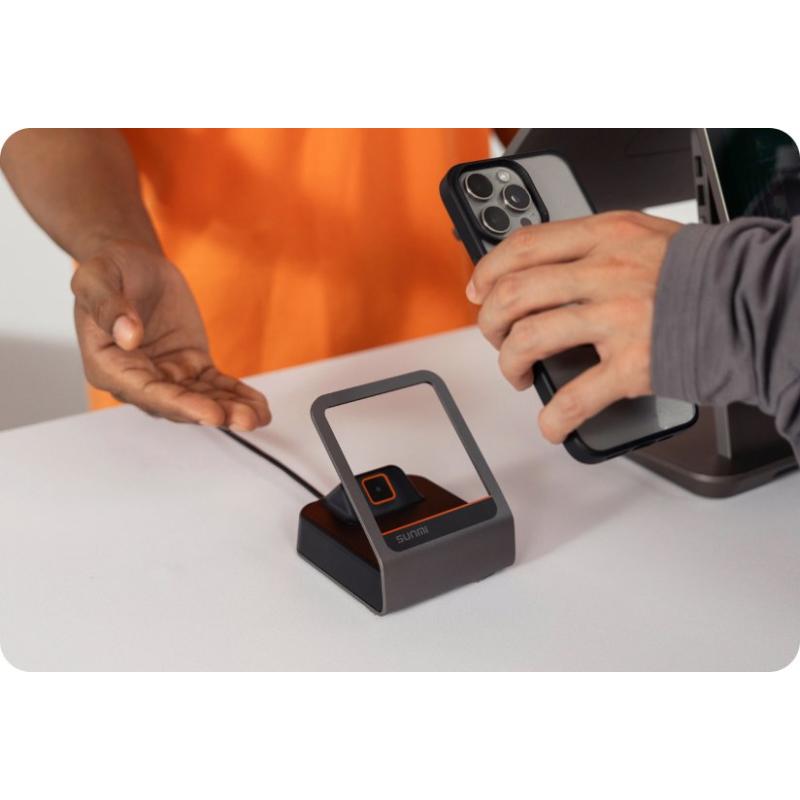 Sunmi Blink 2, 2D, USB Typ A, schwarz