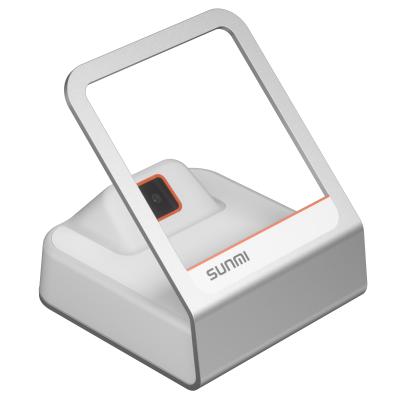 Sunmi Blink2, 2D, USB Typ A, wei&szlig;