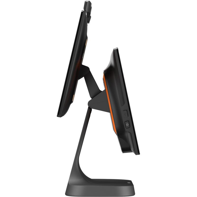 Sunmi T2s Lite, (15,6"+ 10,1") Full HD, Sunmi OS (A9) - USB, RS232, BT, Ethernet, WLAN