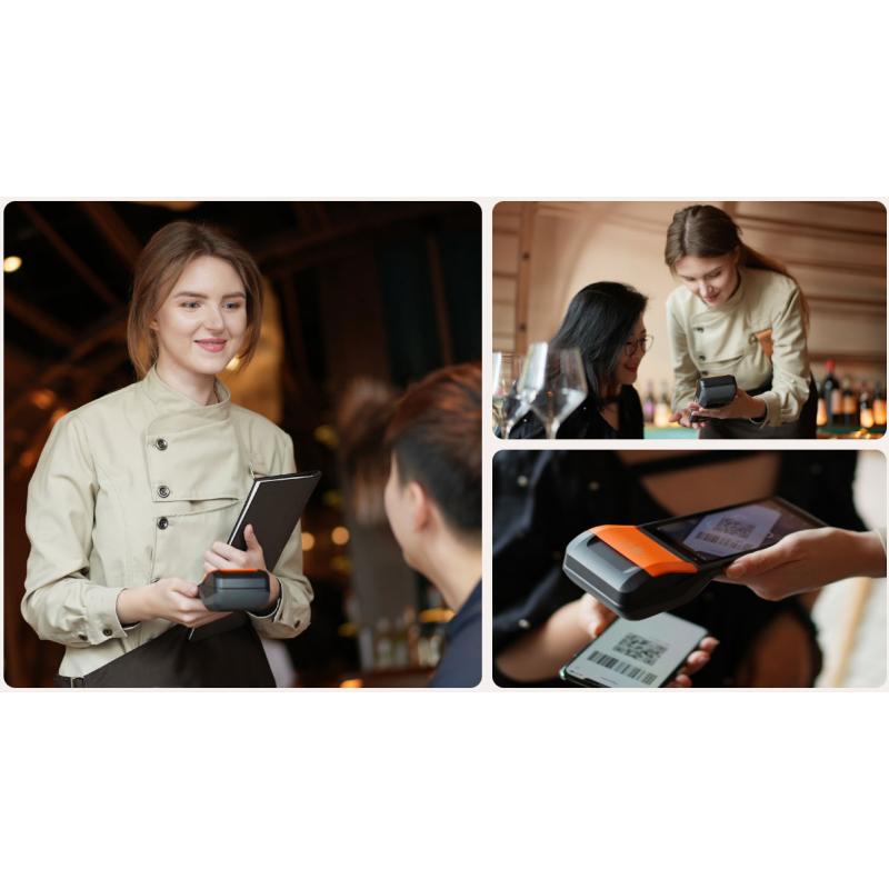 Sunmi V2s GO (No charging pins), A12, 1/8, 58mm