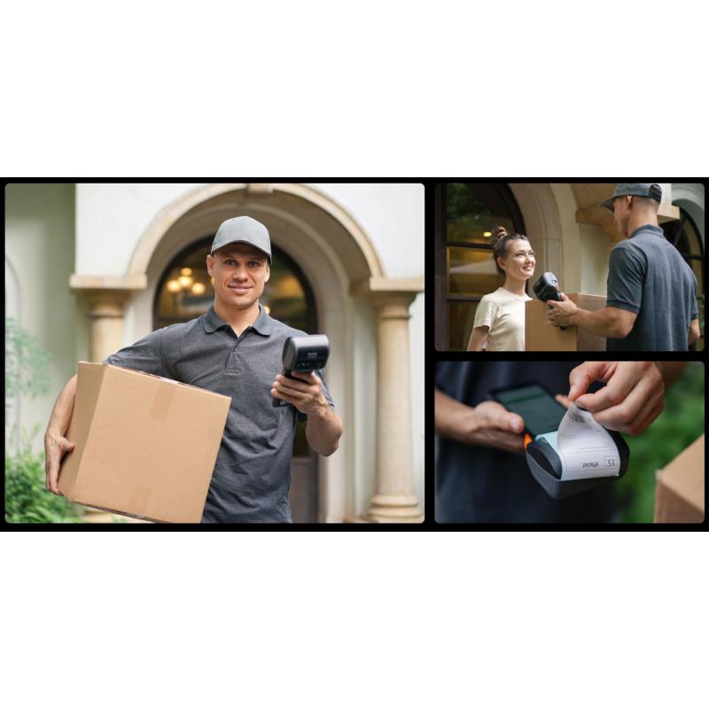 Sunmi V2s Plus, A11 GMS EDLA, 3/32, 58mm + 2D Scanner