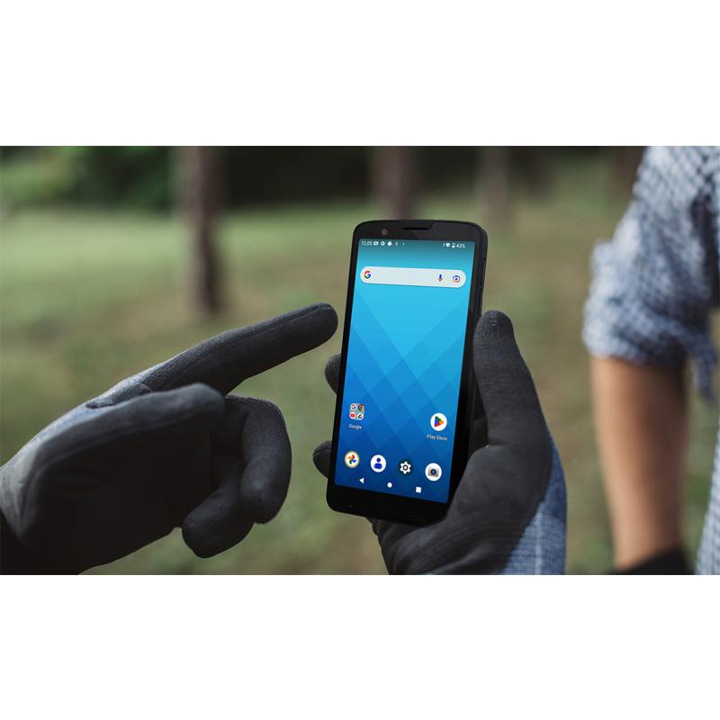 Unitech EA660 - 6", WLAN + 5G, Android 13, 6/128, 2D (SE5500)