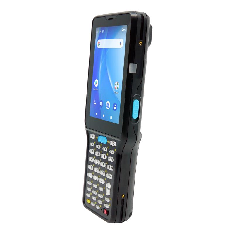 Unitech HT730 2D Imager, BT, WLAN, GPS, GMS, Kamera, 38-Key functional-num., Android 10