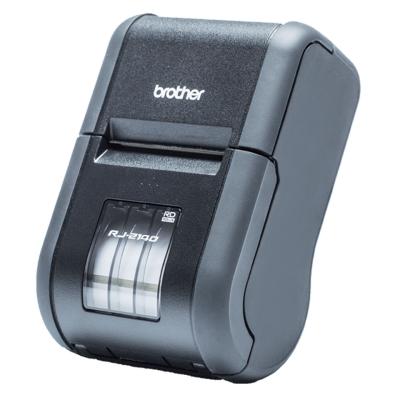 Brother&nbsp;RJ-2150 Etikettendrucker, Labeldrucker, mobil, TD, 203dpi, WLAN, BT