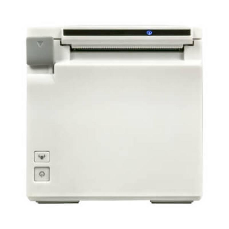 Epson TM-M30 UK, USB, Ethernet, 8 Punkte/mm (203dpi), ePOS, wei&szlig;