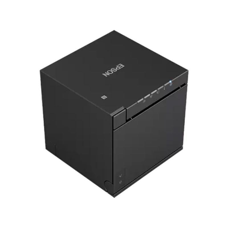 Epson TM-m30III, 8 Punkte/mm (203dpi), Cutter, USB, USB-C, Ethernet, schwarz