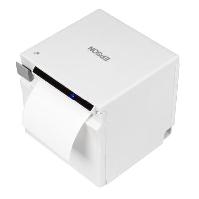 Epson TM-m50, USB, RS232, Ethernet, ePOS, wei&szlig;