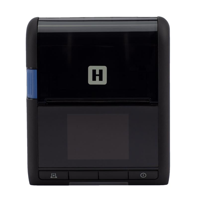 Honeywell LNX3 Mobile Printer 203 DPI, 3", BT, WLAN, NFC, USB-C, inkl. G&uuml;rtelclip, schwarz