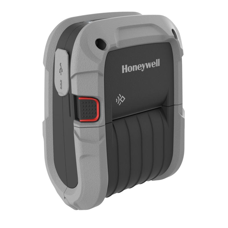Honeywell RP2 Mobiler Etikettendrucker, 203 dpi, BT, WLAN, USB