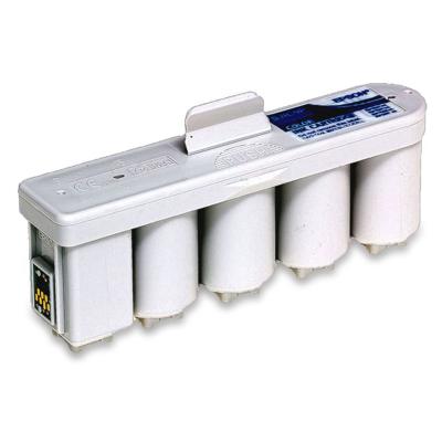 Epson Tintenpatrone, passt f&uuml;r: Epson TM-C100, Farbe: schwarz