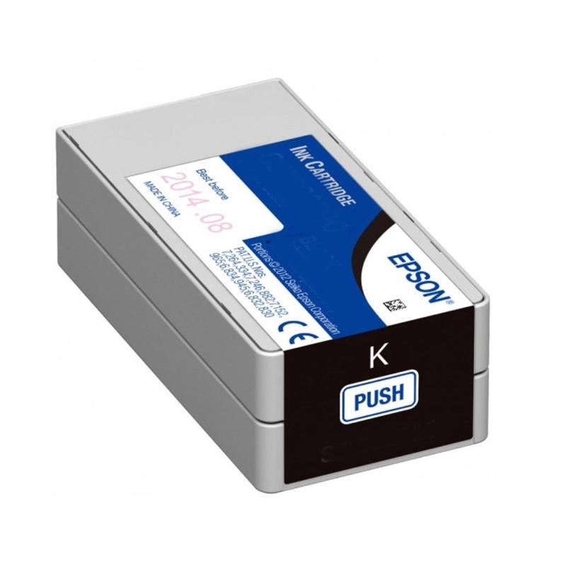 Farbpatrone, magenta, f&uuml;r Epson ColorWorks C831