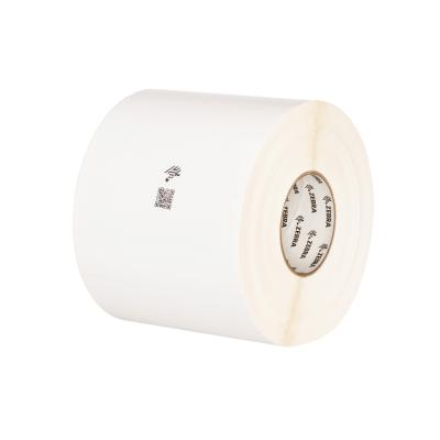 Zebra PolyPro 3000T, Etikettenrolle, Kunststoff (Polypropylen), gl&auml;nzend, Desktop-Drucker, 3011159