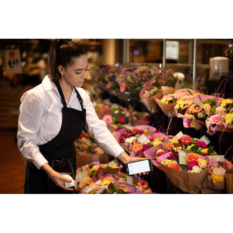 Zebra TC501,2D, SR500, Ultrawide Camera, 12GB, 256GB, Android, 5000 mAh