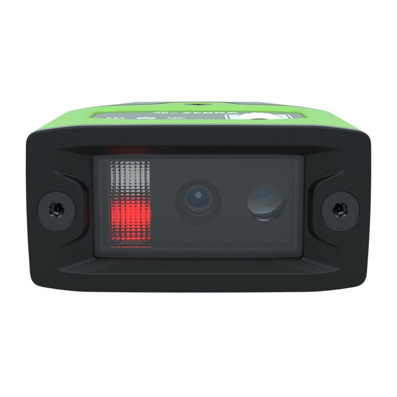 Zebra FS10 fixed Industrial, Fast Barcode Decoder, kein externes Stroboskop