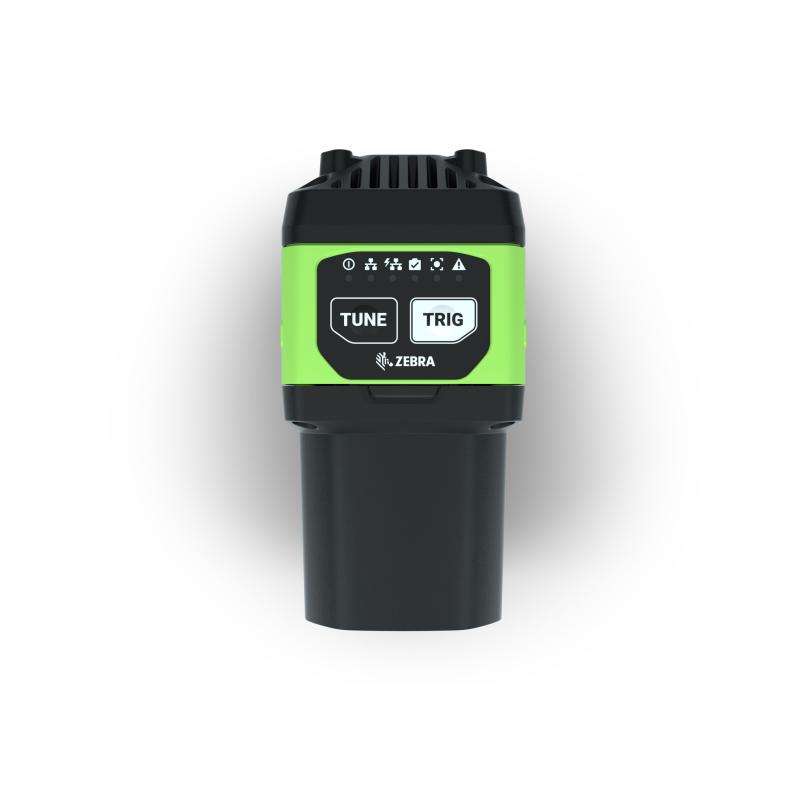 Zebra FS70, 2D, DPM mit Fast Barcode Dec., PoE, Ohne Linse