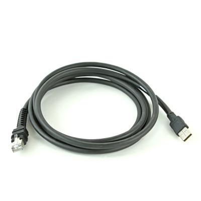 Zebra USB-Kabel 2,1m, gerade, -30&deg;C