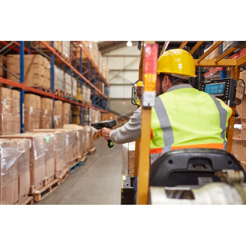 Zebra MC9450, 2D, SE58, Func. Num.43k, GPS, Gun, Kambera, BT, WLAN, 5G, NFC, Android, GMS