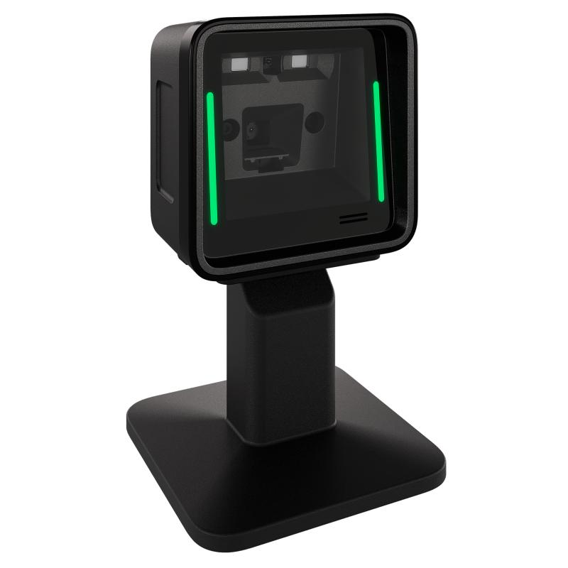 Zebra SP20, 2D, SR, USB-Kit, schwarz, Standfu&szlig;