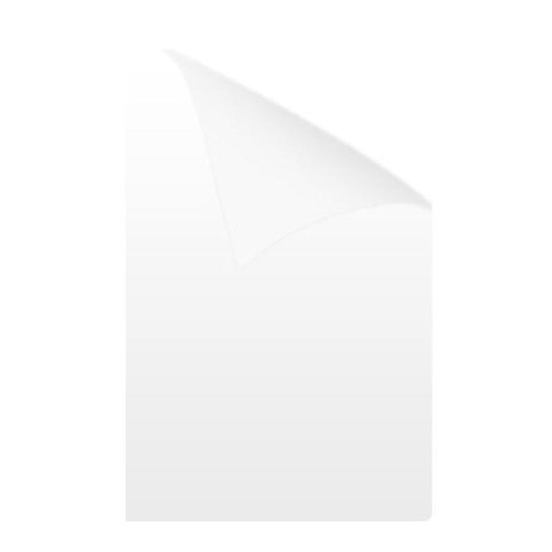 Transparenter, sto&szlig;- und bruchfester Displayschutz von Mobilis f&uuml;r PS20/MC18 &ndash; Dicke: 0,33 mm &ndash; Abne