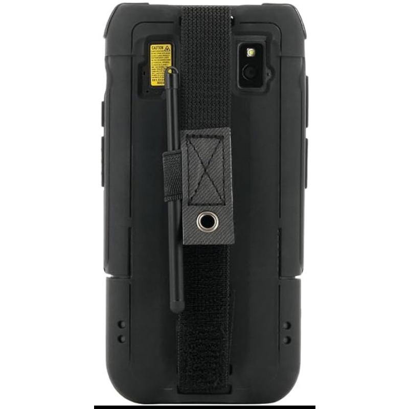 Mobilis Protech H&uuml;lle f&uuml;r Honeywell CT 45 mit m&auml;nnlichem secureclip + Armband mit weiblichem securec