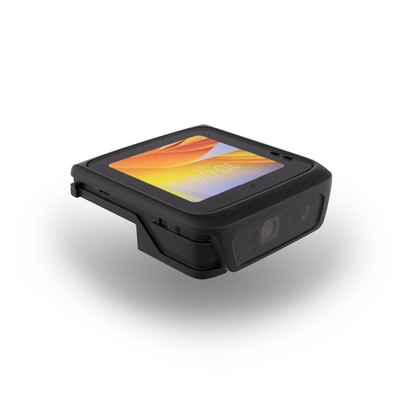 Zebra WS50, Handr&uuml;ckenscanner, 2D, SE4770, USB, BT, WLAN, erw. Akku, Android