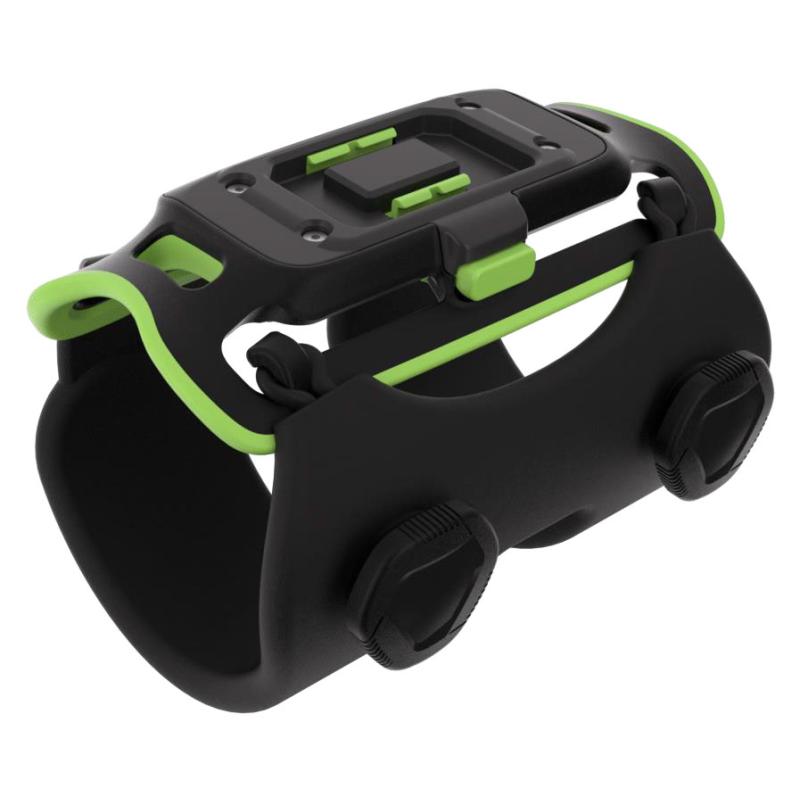 Zebra Handgelenkhalterung mit doppeltem Riemen, Gr&ouml;&szlig;e: Large, f&uuml;r WT6400