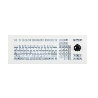 Tastatur InduDur&reg; 105c TB38 Modul TKS-105c-TB38-MODUL-USB-DE IP65 statisch, IP54 dynamisch
