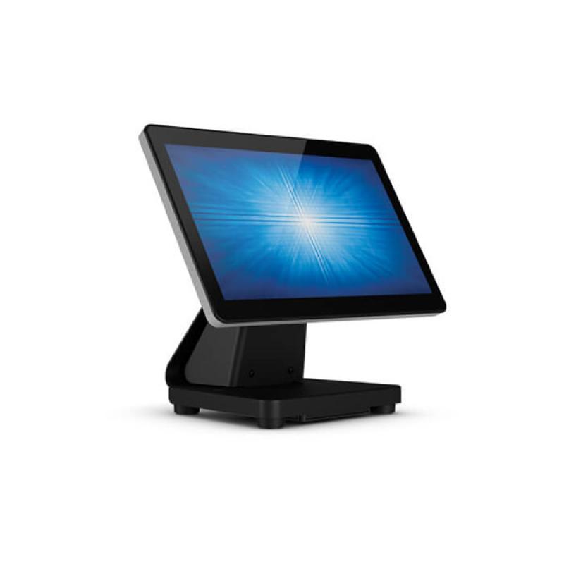 Elo Multimediastandfuss (H&ouml;he: 33,5 cm) VESA75/100 f&uuml;r I-Serie (10"/15")