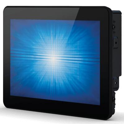 Elo Montagerahmen (Montageklammer), fl&auml;chenb&uuml;ndige Halterung, f&uuml;r 1093L