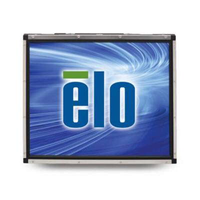 Elo 17" Edelstahl Bezel Panelmount, schwarz f&uuml;r 1739L, 1790L