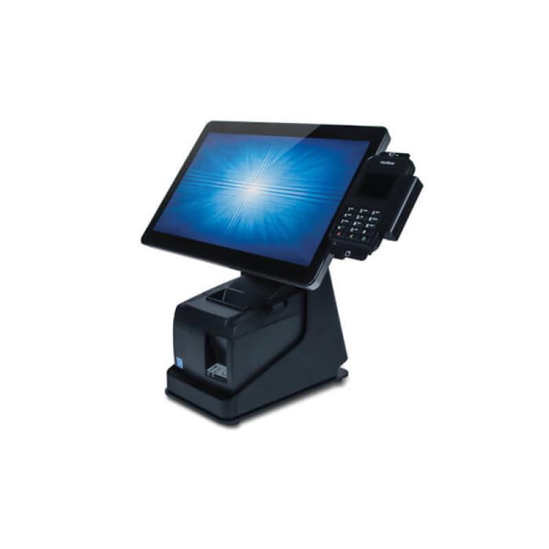 Elo mPOS Flip Stand, schwarz f&uuml;r I-Serie