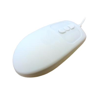 Mighty Mouse wei&szlig; IP68 USB