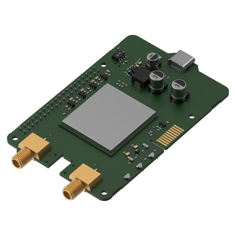 Teltonika Calyx EBD070 Embedded Cellular Raspberry Pi HAT+